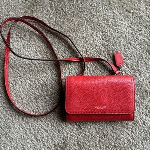 Coach small crossbody